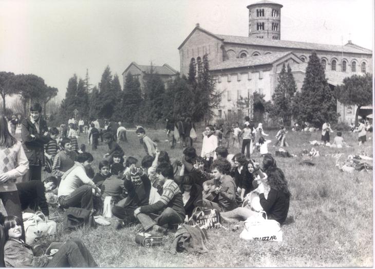 Pic-nic a S.Apollinare in Classe